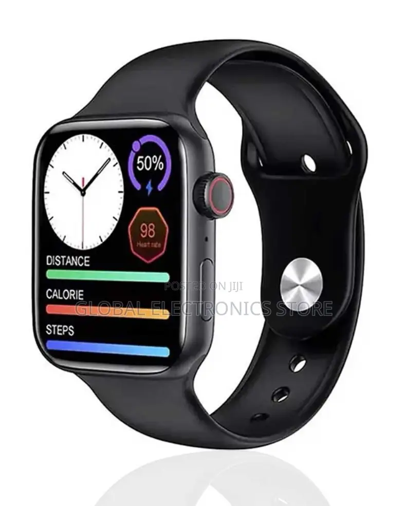 10 መቀያየሪያ ያለው Smart Watch (WISME SERIES 9)