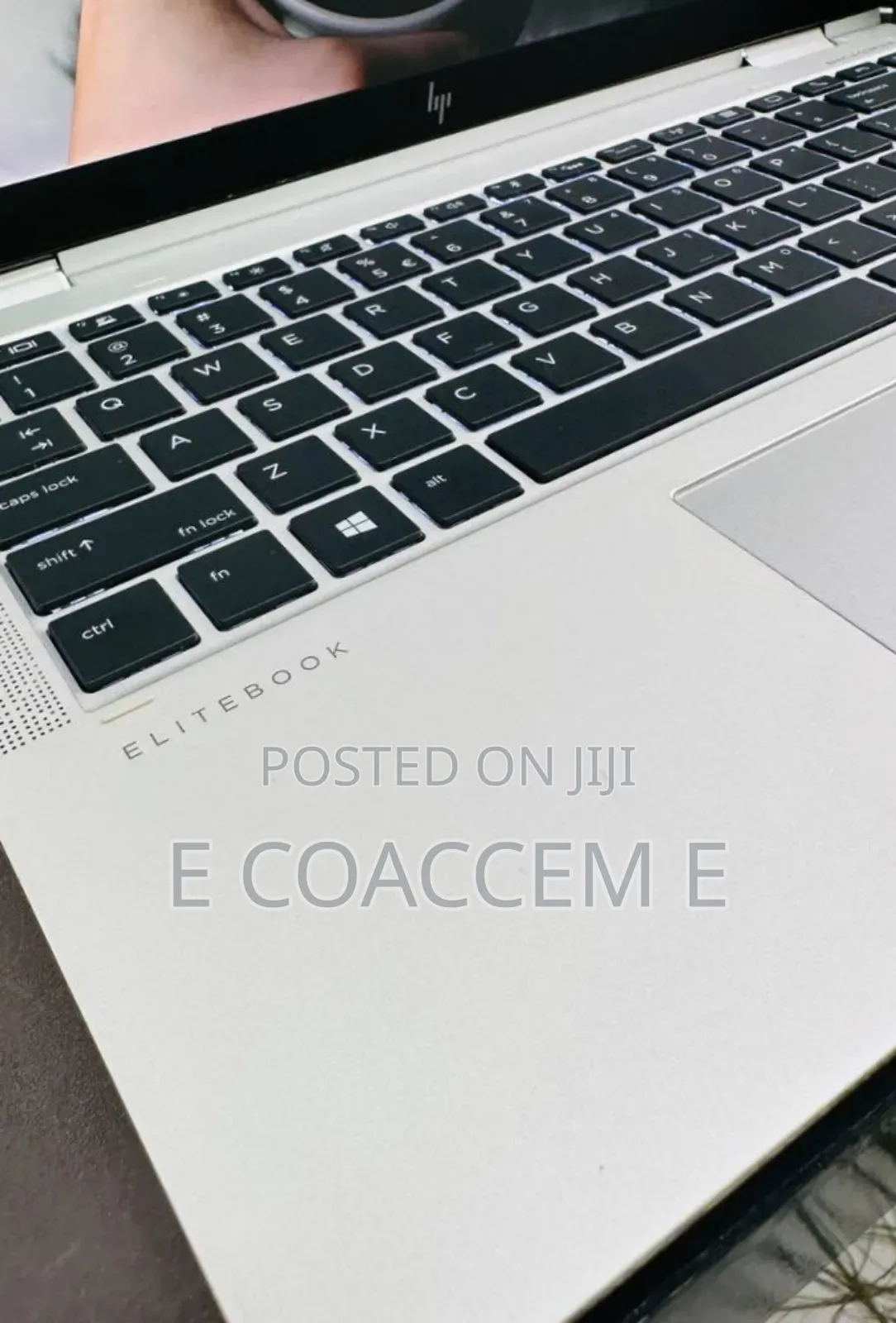 New Laptop HP 16GB Intel Core I7 SSD 512GB