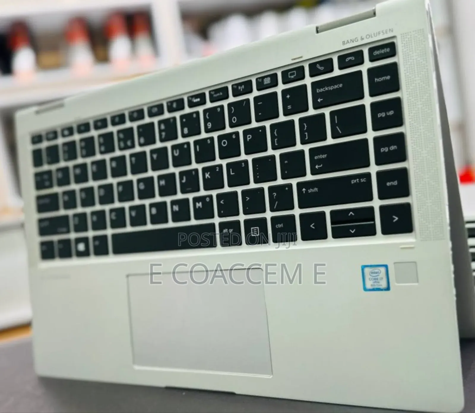 New Laptop HP 16GB Intel Core I7 SSD 512GB