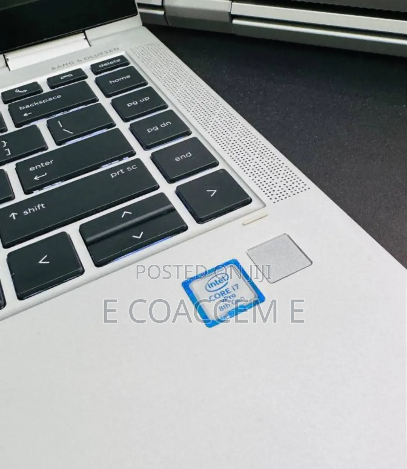 New Laptop HP 16GB Intel Core I7 SSD 512GB