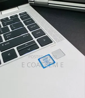 New Laptop HP 16GB Intel Core I7 SSD 512GB