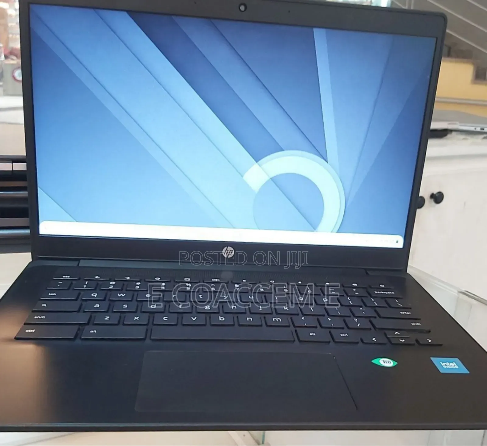 New Laptop HP 4GB Intel SSD 32GB