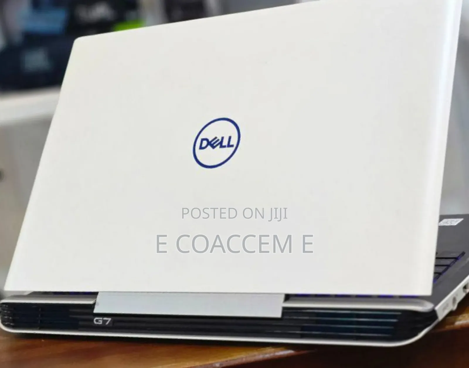 New Laptop Dell 8GB Intel Core I5 HDD+SSD 500GB