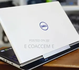 New Laptop Dell 8GB Intel Core I5 HDD+SSD 500GB