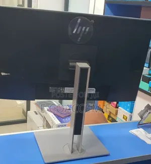 Frame Less Monitor 24 Inch Brand : HP !!