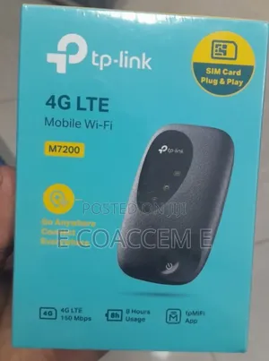 Photo - New Arrival, 4G Tp-Link Wifi Router