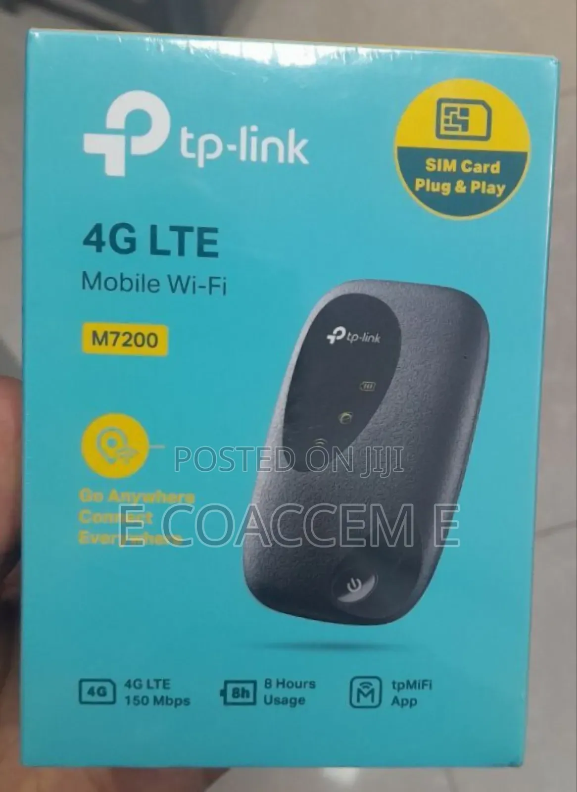 New Arrival, 4G Tp-Link Wifi Router