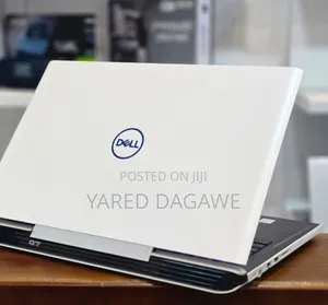 New Laptop Dell G7 15 7590 8GB Intel Core I5 HDD+SSD 500GB