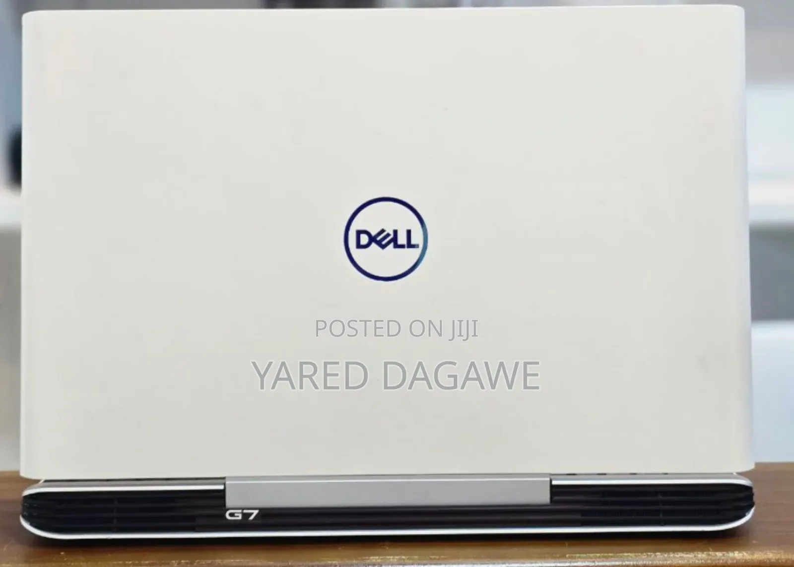 New Laptop Dell G7 15 7590 8GB Intel Core I5 HDD+SSD 500GB