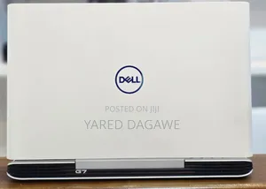 New Laptop Dell G7 15 7590 8GB Intel Core I5 HDD+SSD 500GB