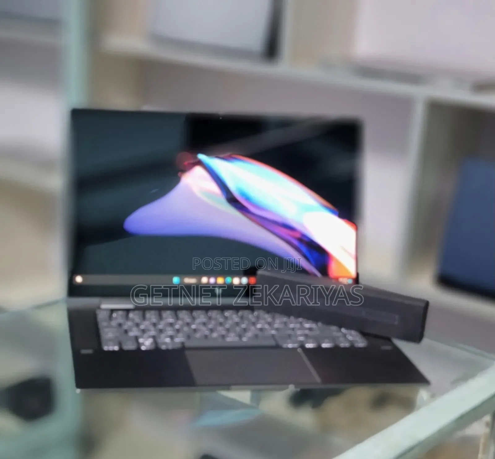 New Laptop HP Envy X360 16GB Intel Core I7 SSD 1T