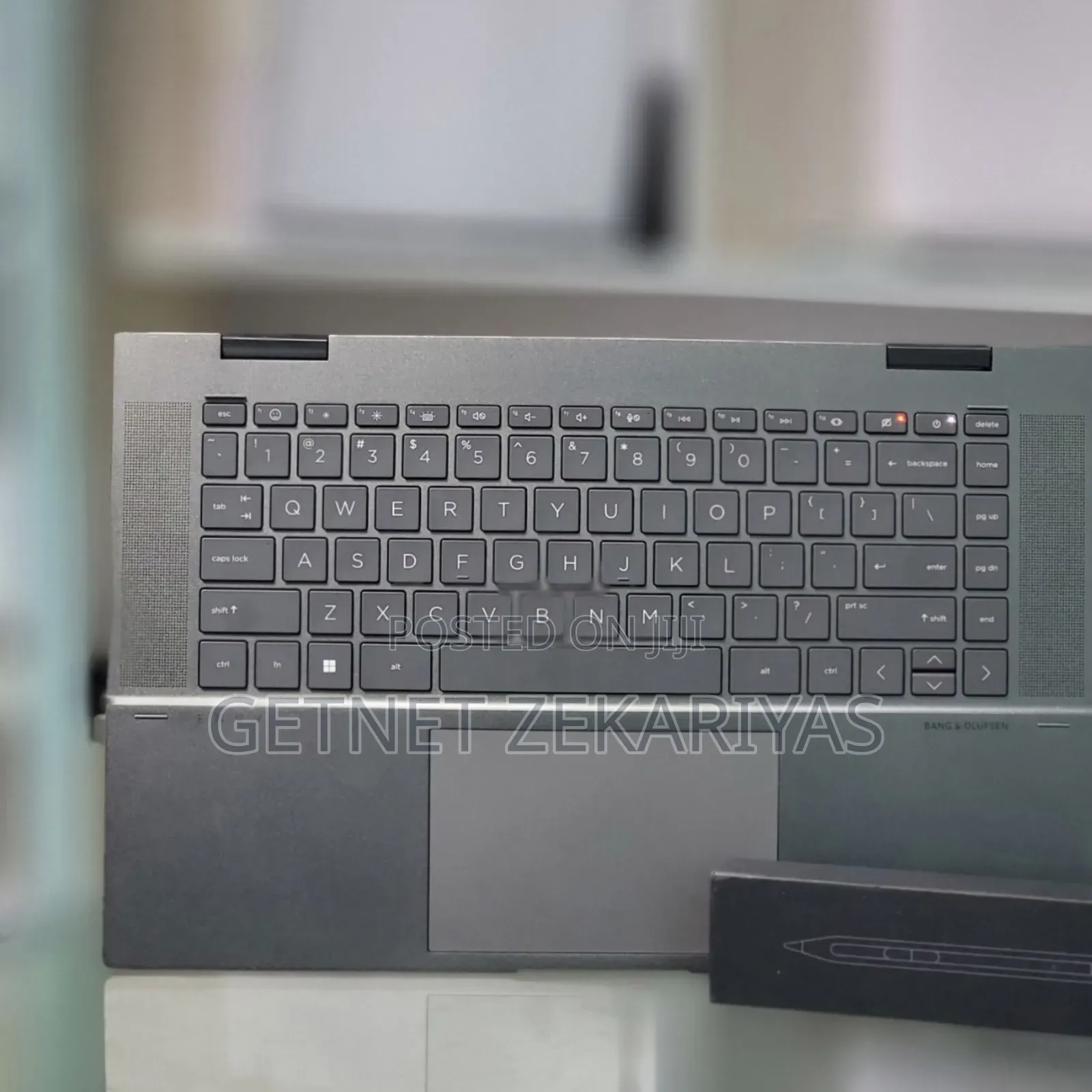 New Laptop HP Envy X360 16GB Intel Core I7 SSD 1T