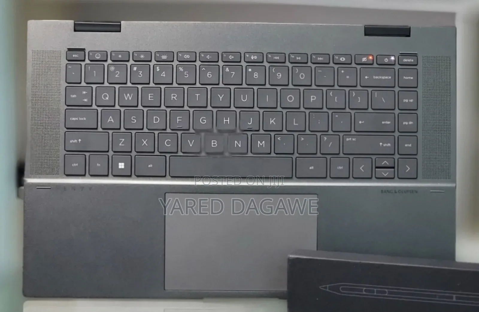New Laptop HP Envy X360 32GB Intel Core I7 SSD 1T