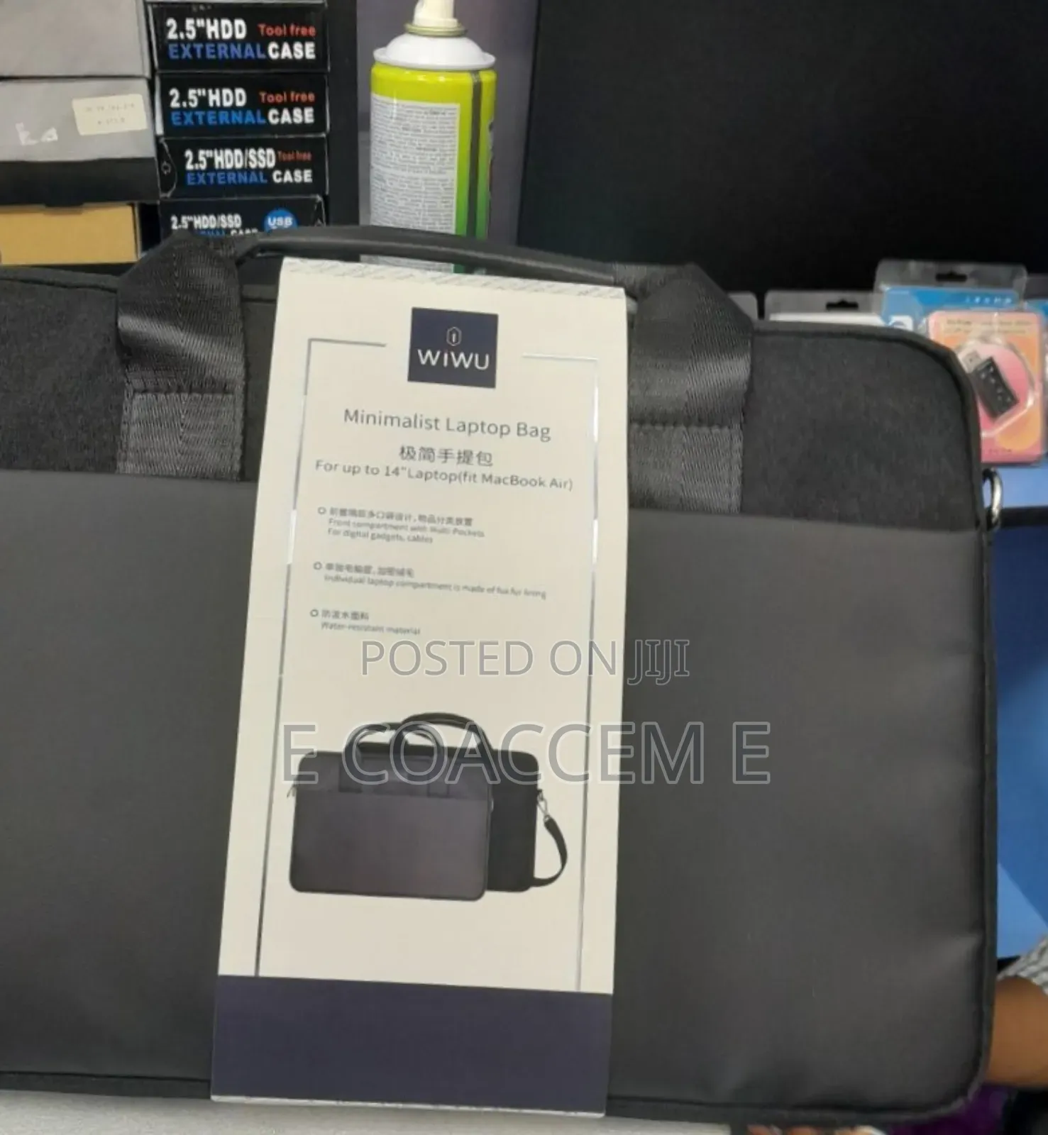 Water Proof Laptop Bag