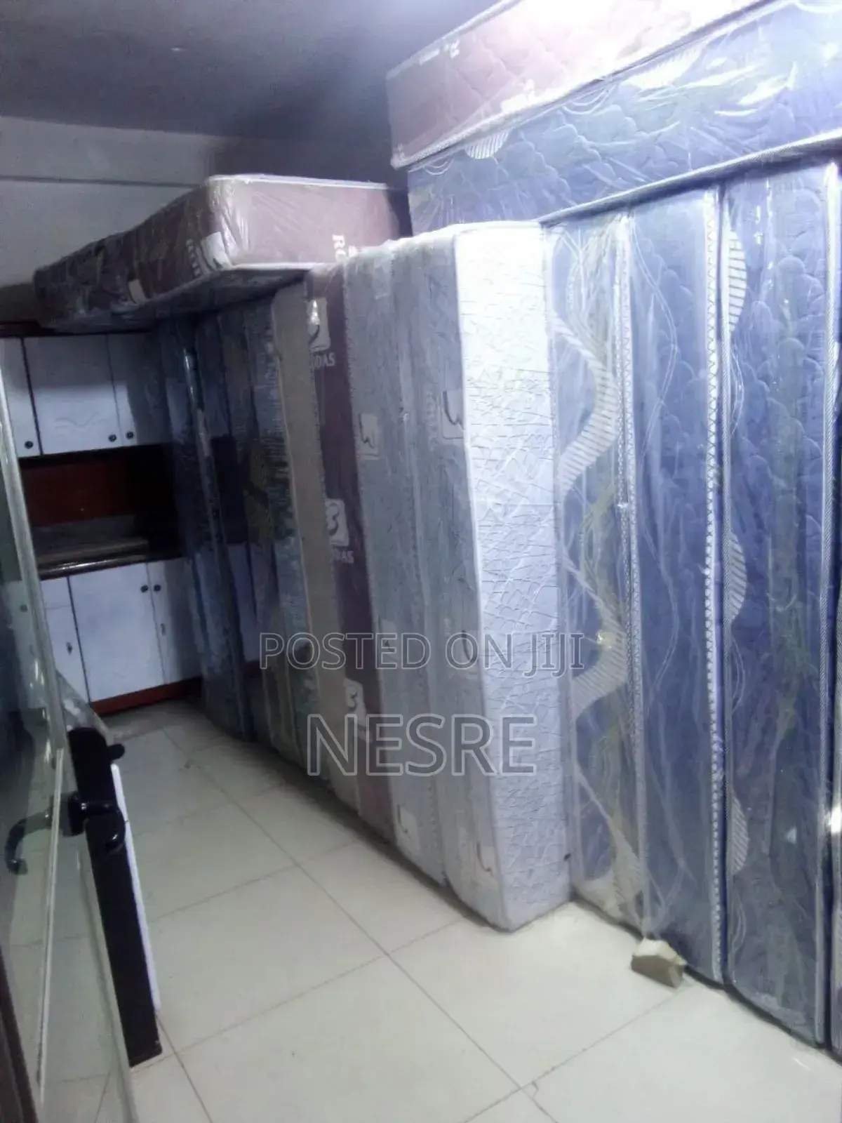 
Extra Bonded Foam ድጋሜ የማይገኝ እድል / ለአጭር ግዜ ብቻ