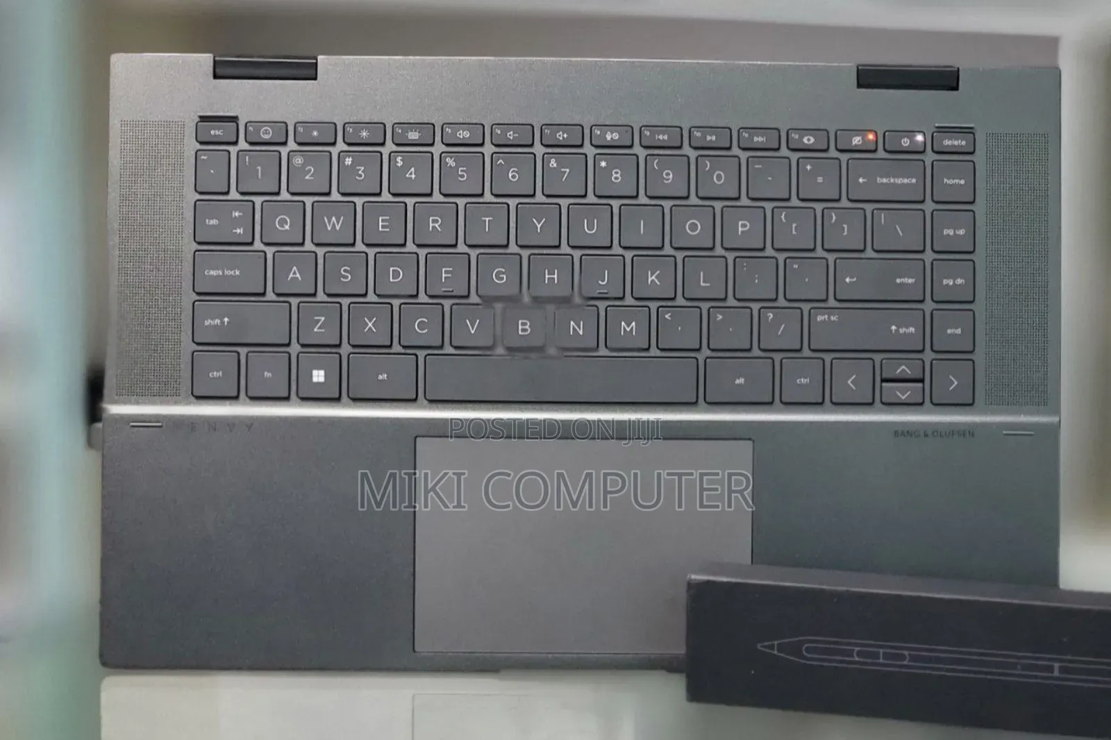 New Laptop HP Envy X360 32GB Intel Core I7 SSD 1T
