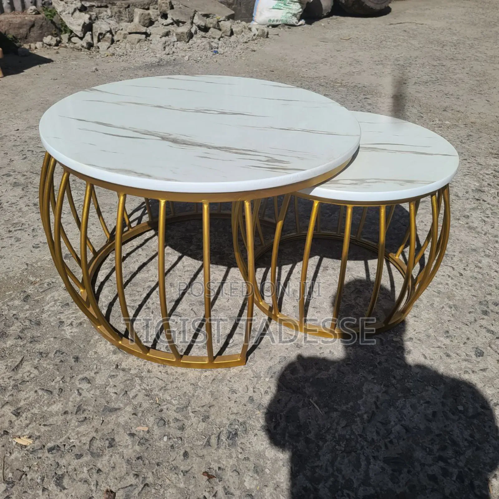 Center Table 2pcs