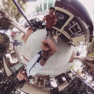 የደህንነት ካሜራ በስልኮ ያሉበት ሆነው መቆጣጠር የሚያስችል ቴክኖሎጂ አስገብተናል። ለድርጅት