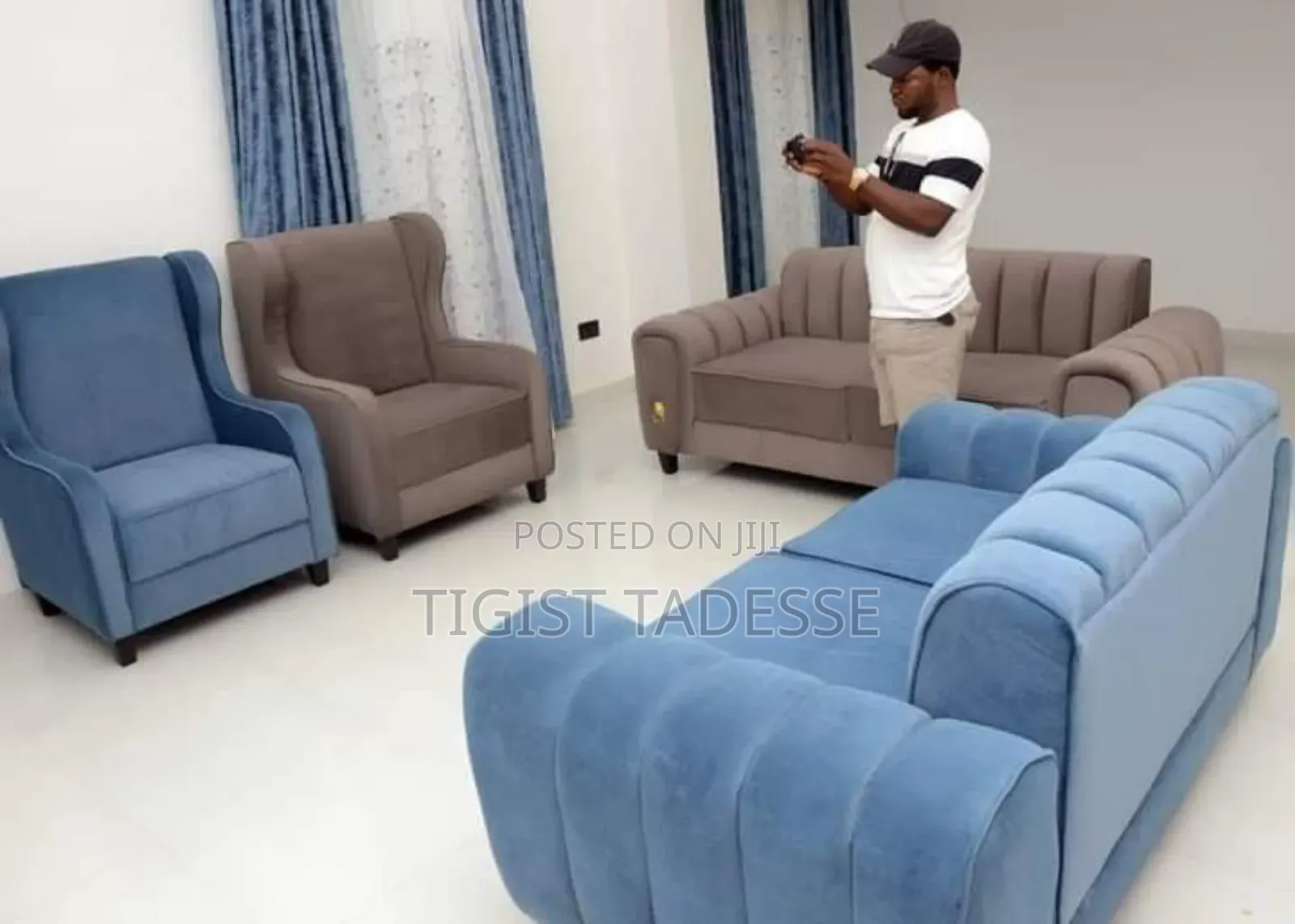 Sofa With High Quality