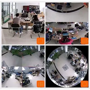 የደህንነት ካሜራ በስልኮ ያሉበት ሆነው መቆጣጠር የሚያስችል ቴክኖሎጂ አስገብተናል። ለድርጅት