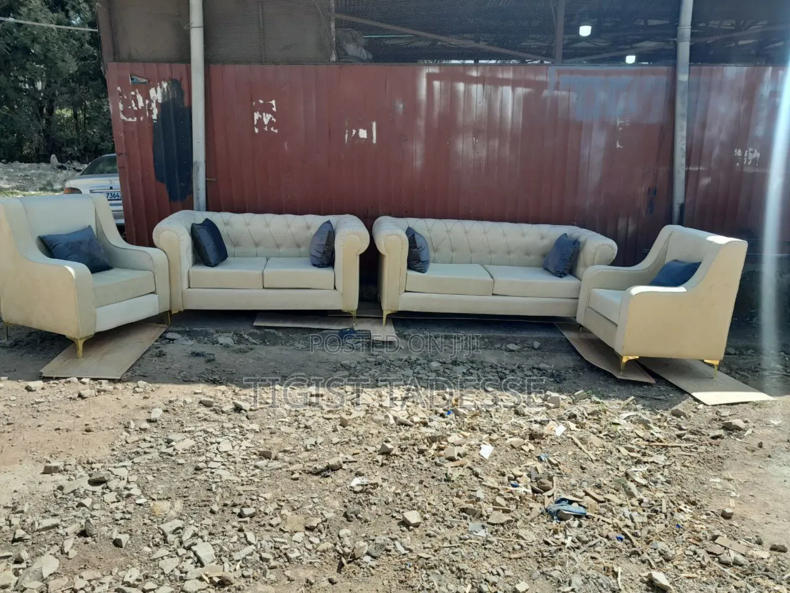 Sofa With High Quality