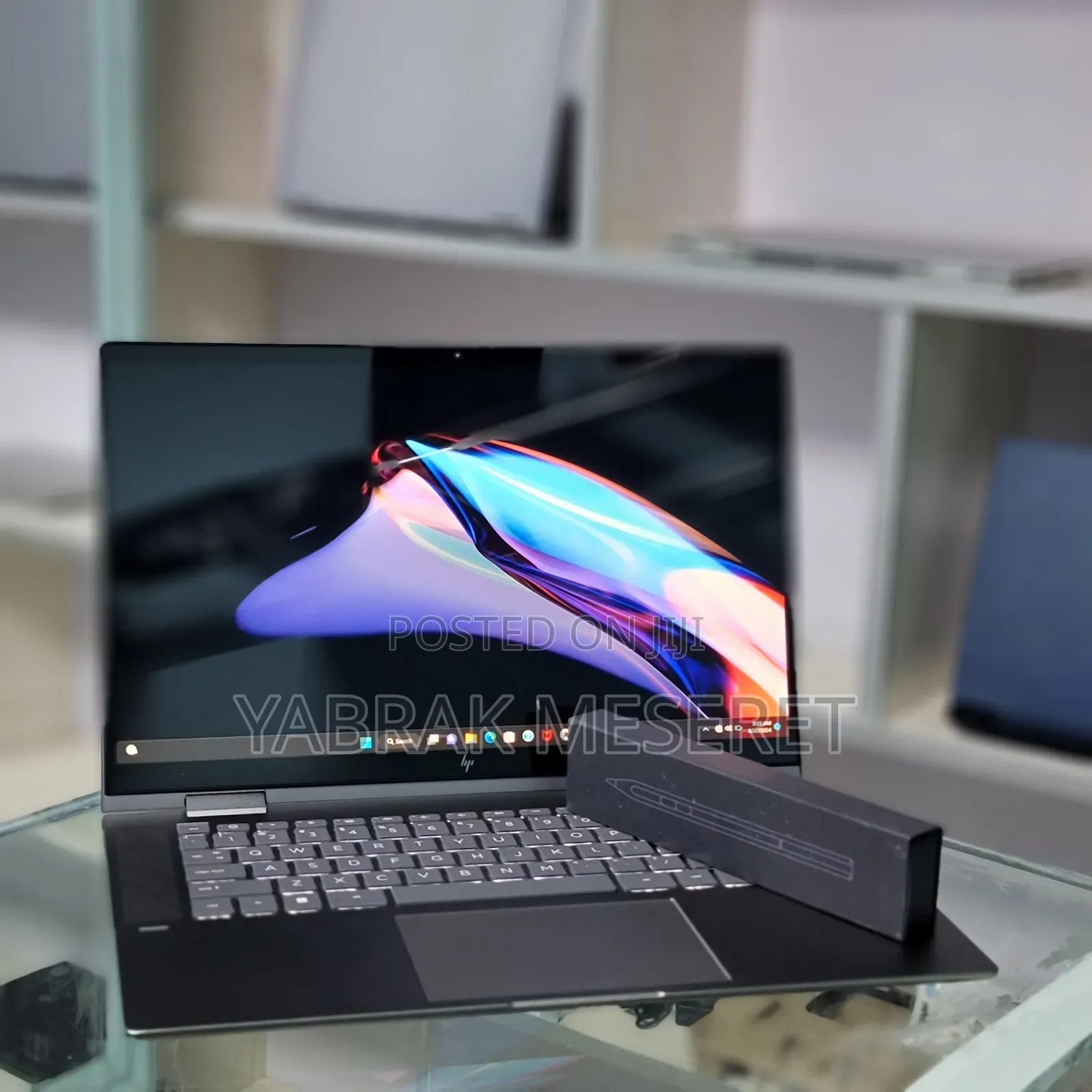 New Laptop HP Envy X360 32GB Intel Core I7 SSD 1T