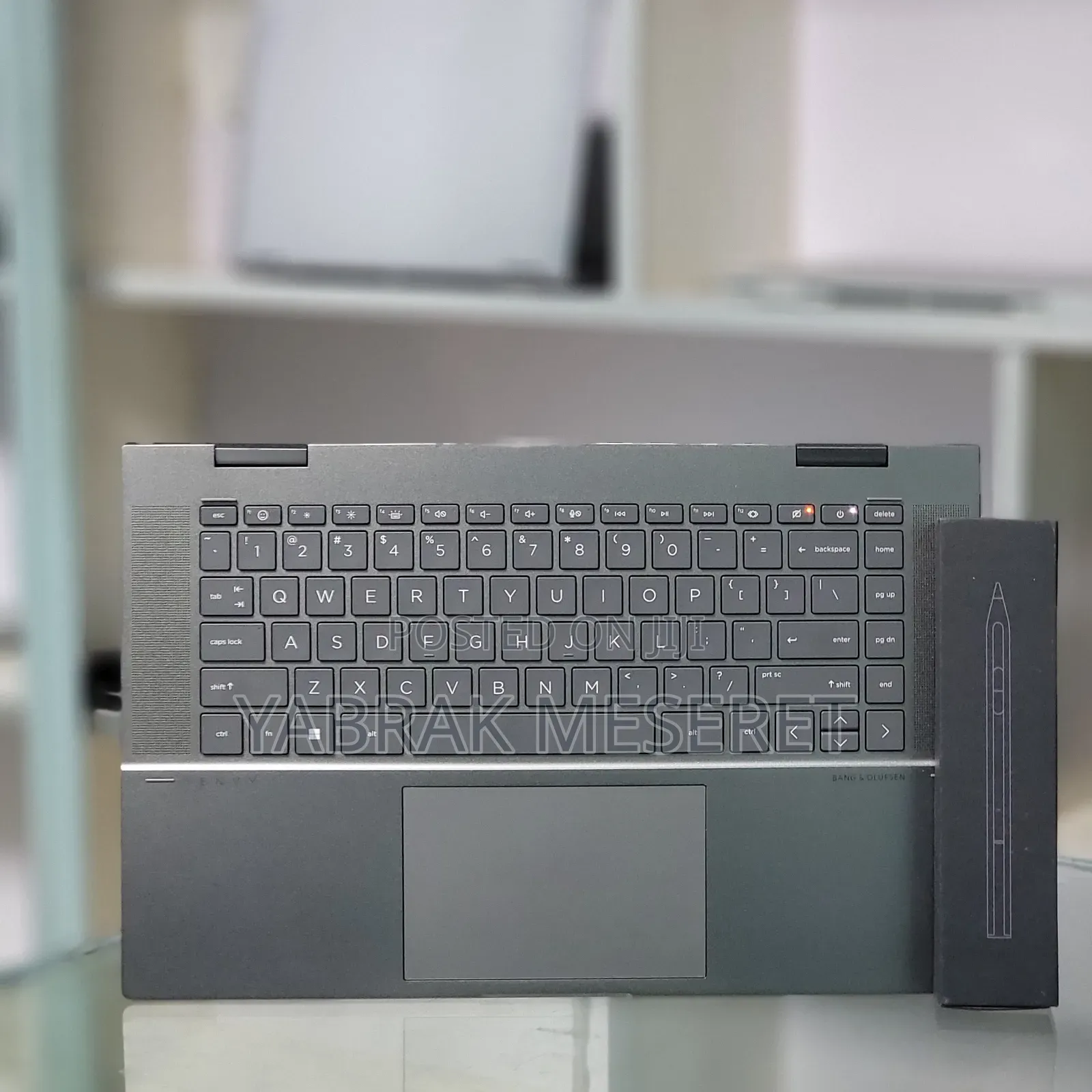 New Laptop HP Envy X360 32GB Intel Core I7 SSD 1T