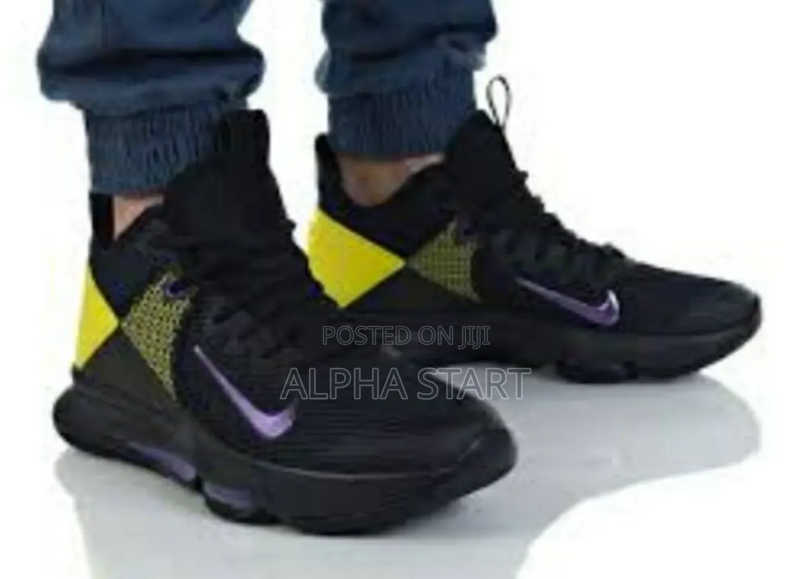 Nike Lebron Witness Good Quality Sneakers