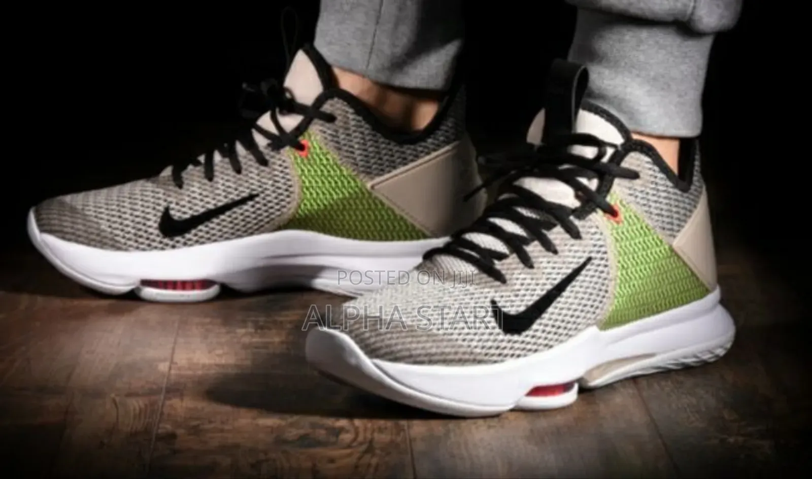 Nike Lebron Witness Good Quality Sneakers