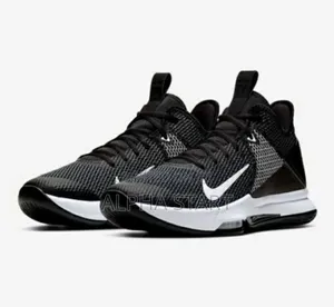 Photo - Nike Lebron Witness Good Quality Sneakers