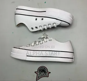 Photo - Convers All Star Dabely Sole Good Quality Shoes