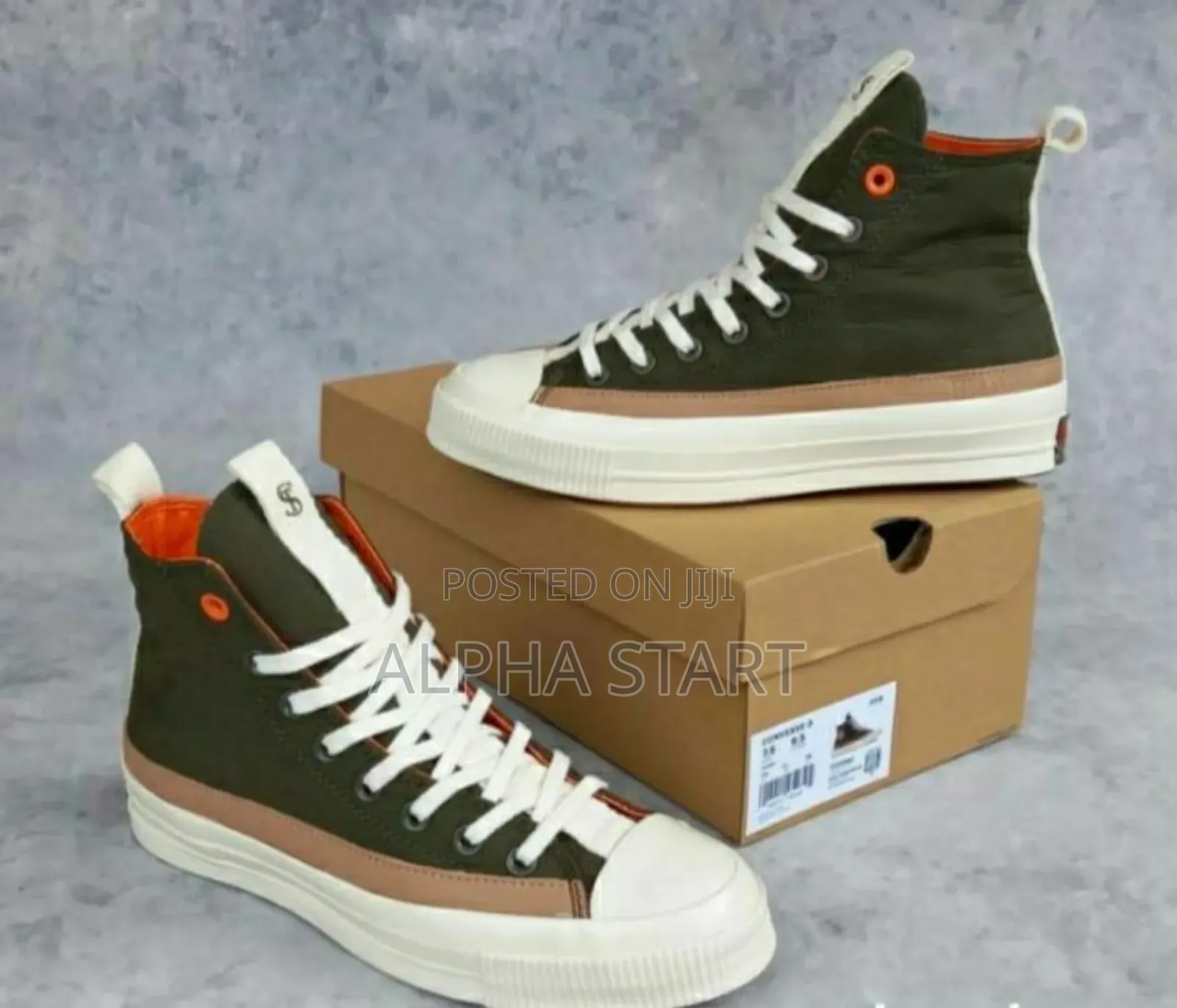 Todd Snyder Convers All Star Good Quality Shoes