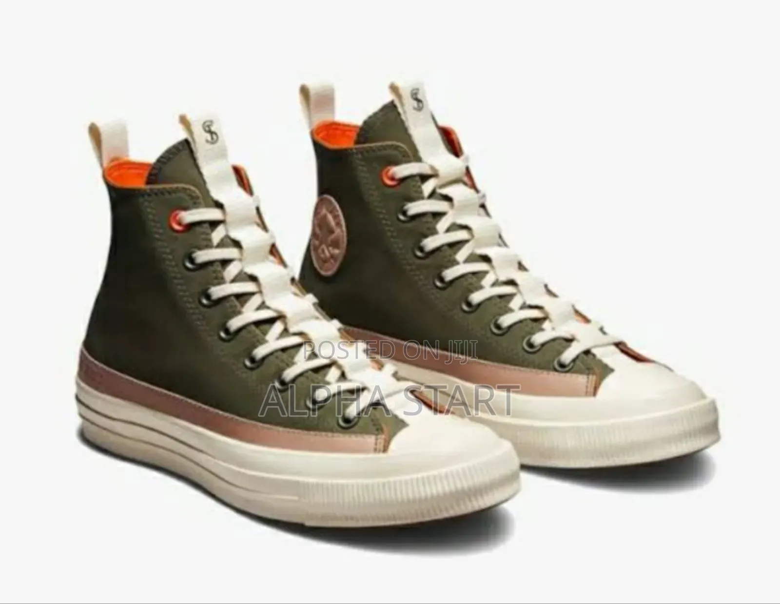 Todd Snyder Convers All Star Good Quality Shoes
