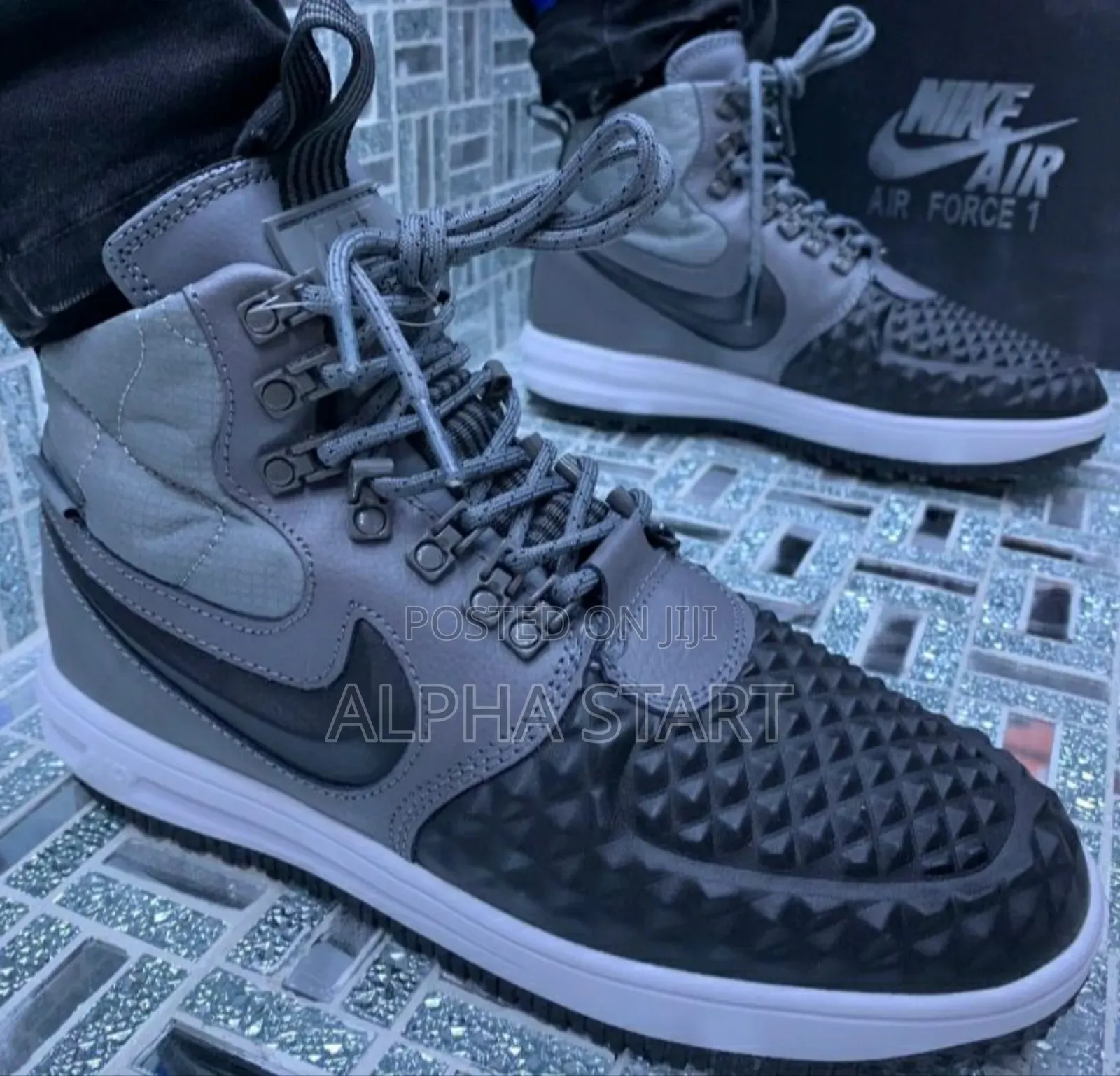 Nike Lunar Force Duke Boots Good Quality Shies