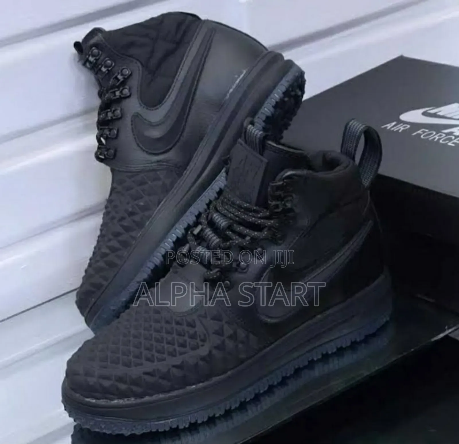 Nike Lunar Force Duke Boots Good Quality Shies