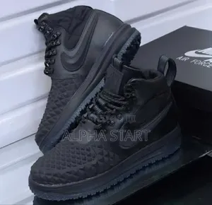 Nike Lunar Force Duke Boots Good Quality Shies