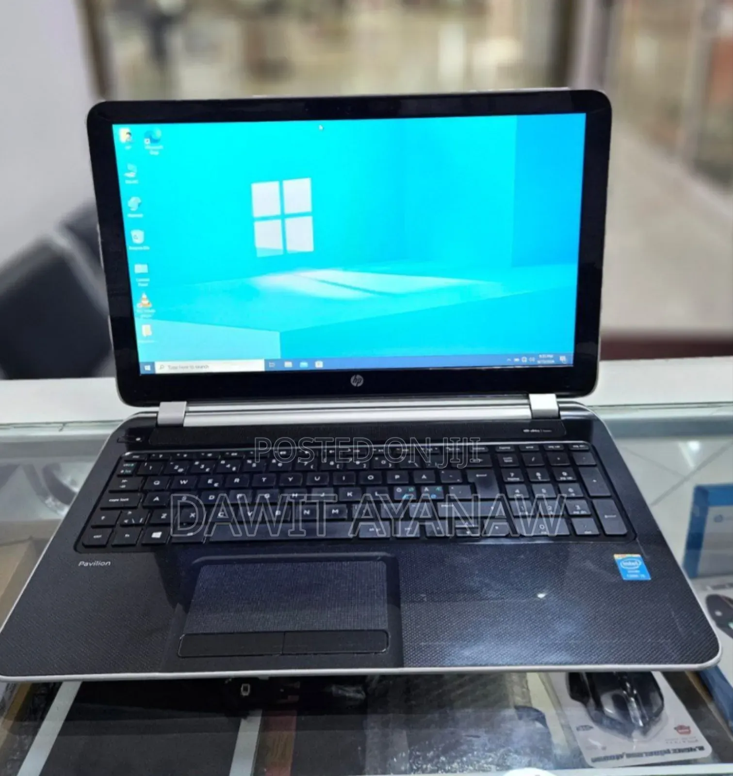 New Laptop HP Pavilion 15 8GB Intel Core I5 HDD 500GB