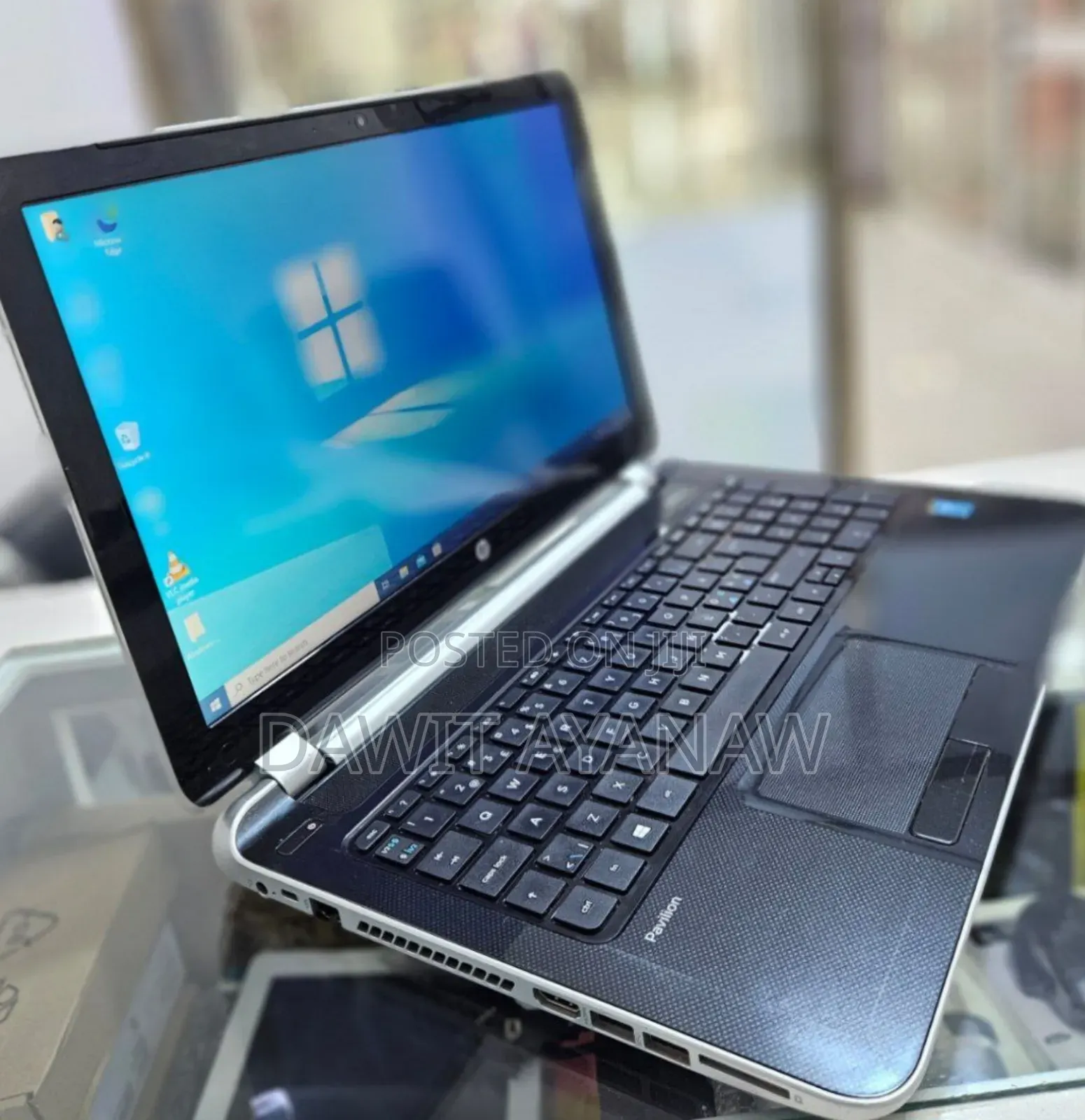 New Laptop HP Pavilion 15 8GB Intel Core I5 HDD 500GB