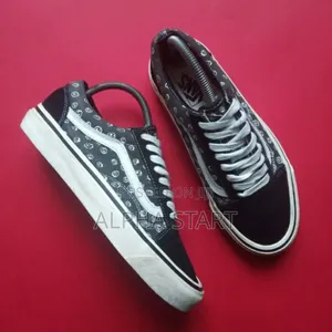 Photo - Vans Old School Good Quality Shoes