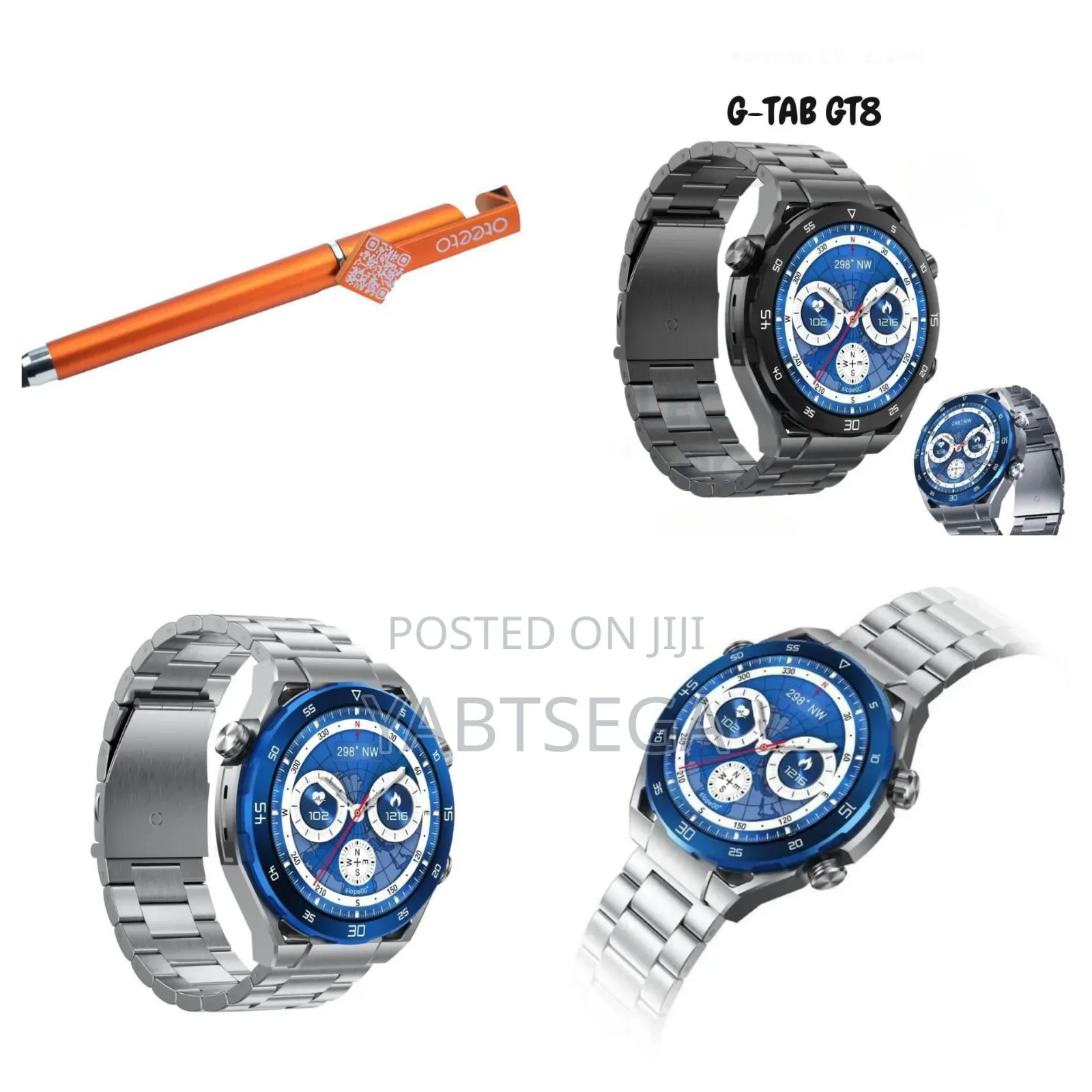 G-Tab GT8 Smart Watch