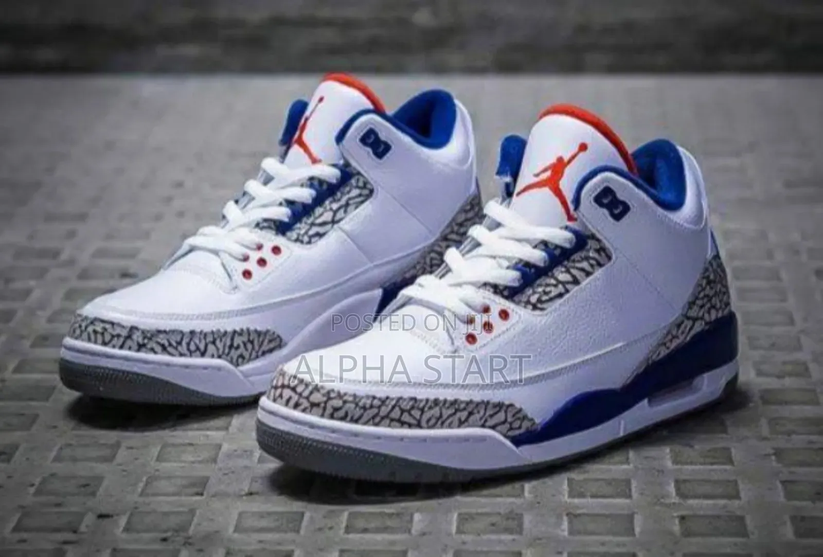 Air Jordan 3 Classic Good Quality Shoes