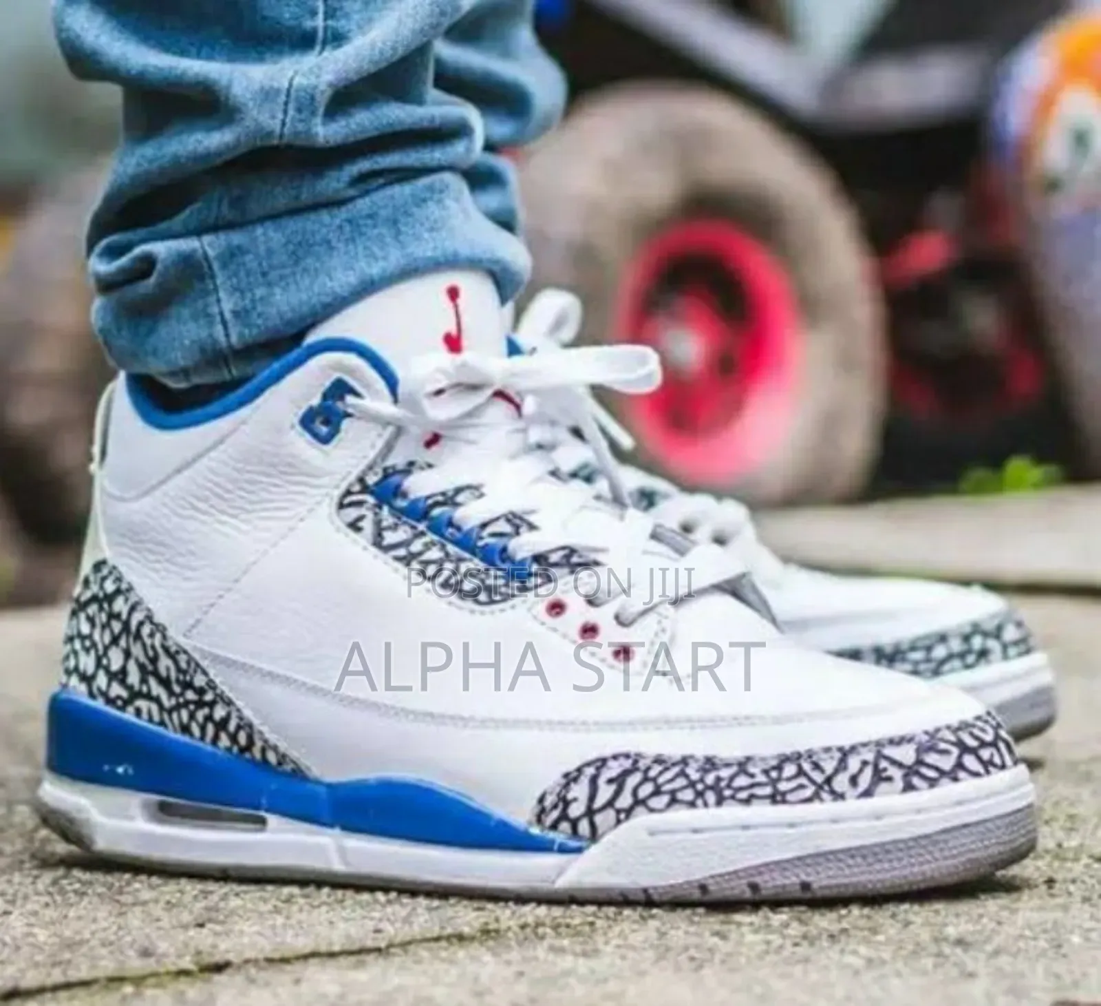 Air Jordan 3 Classic Good Quality Shoes