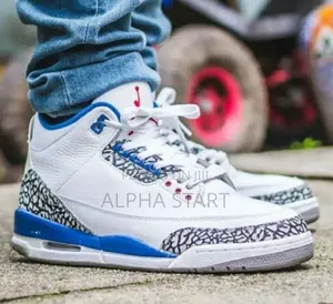 Photo - Air Jordan 3 Classic Good Quality Shoes