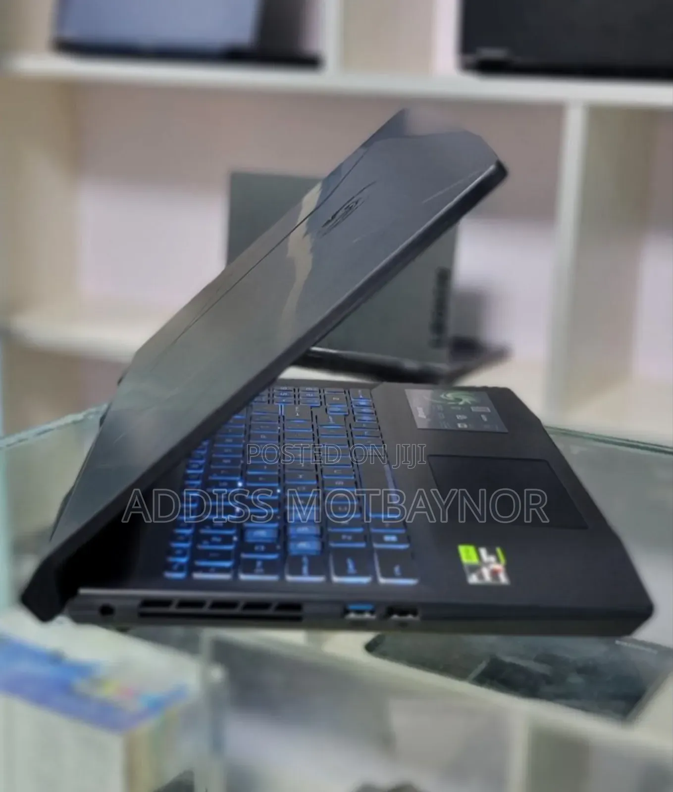 New Laptop Acer Predator Helios 300 16GB Intel Core I7 SSD 1T