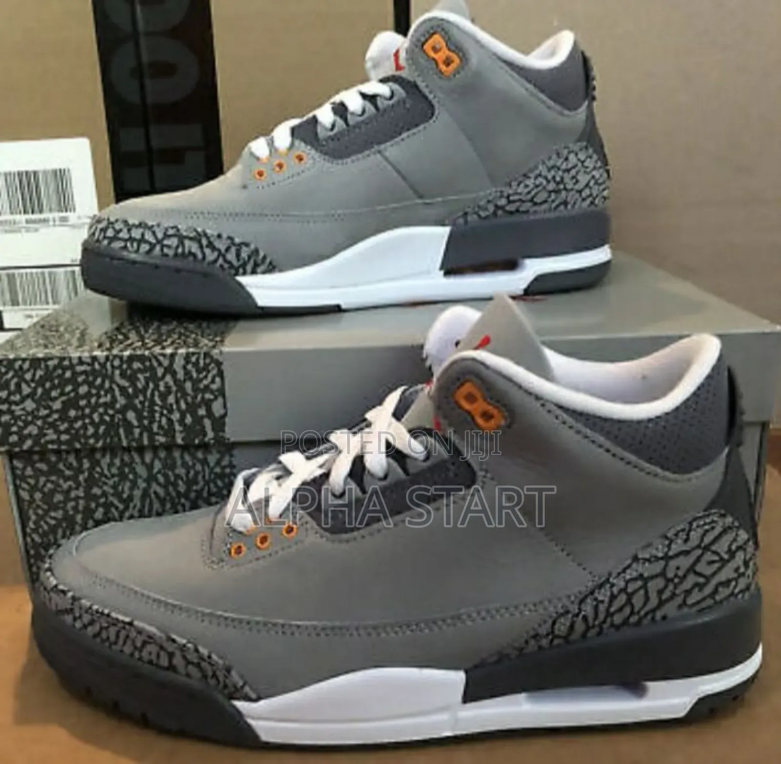 Air Jordan 3 Classic Good Quality Shoes