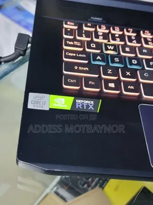 New Laptop Acer Predator Helios 300 16GB Intel Core I7 SSD 1T