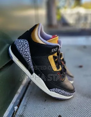 Air Jordan 3 Classic Good Quality Shoes