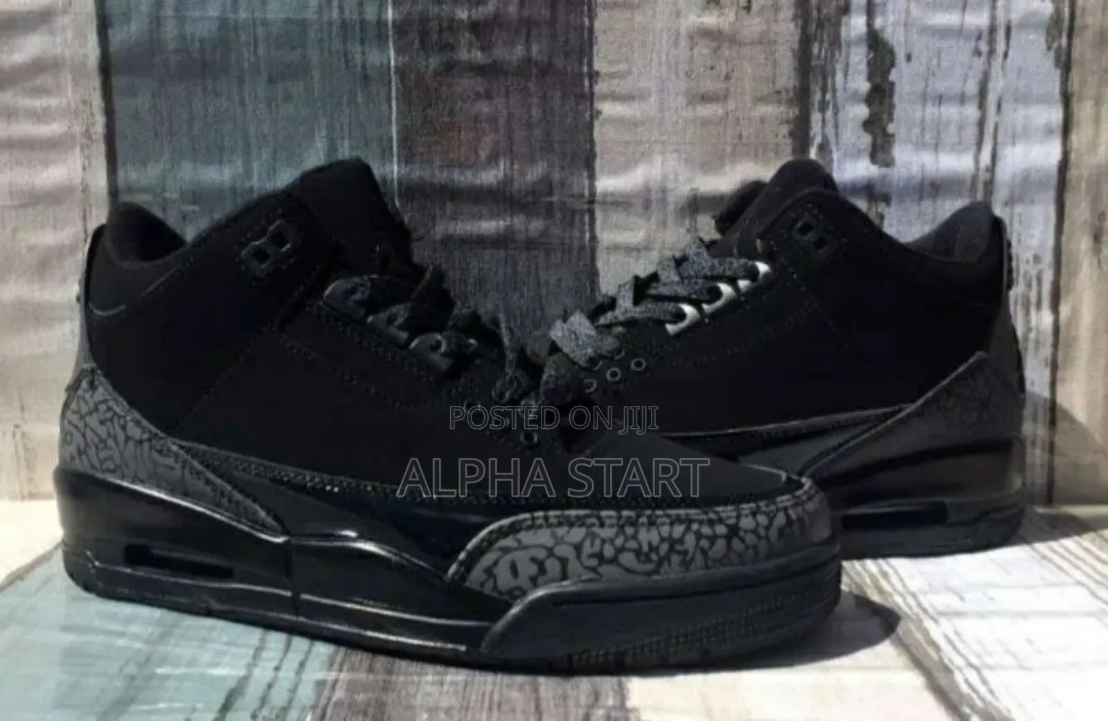 Air Jordan 3 Classic Good Quality Shoes