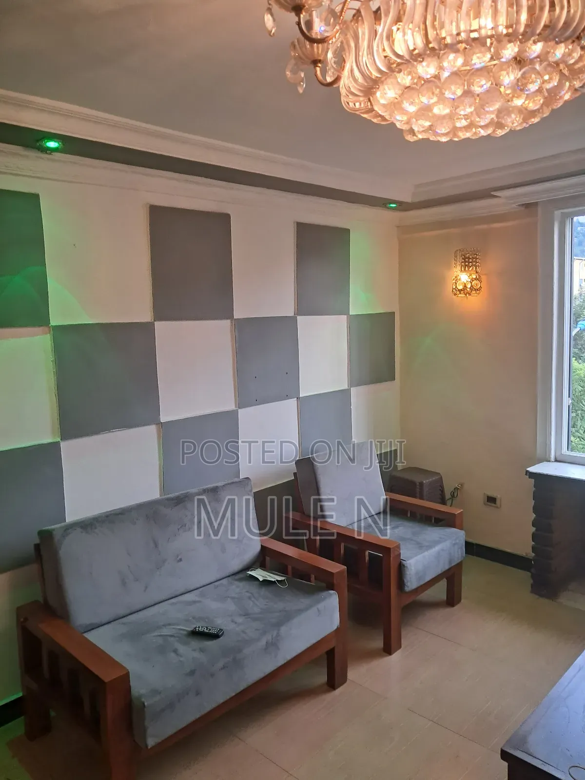 Furnished 3bdrm Condo in Abado Condominium, Yeka for sale