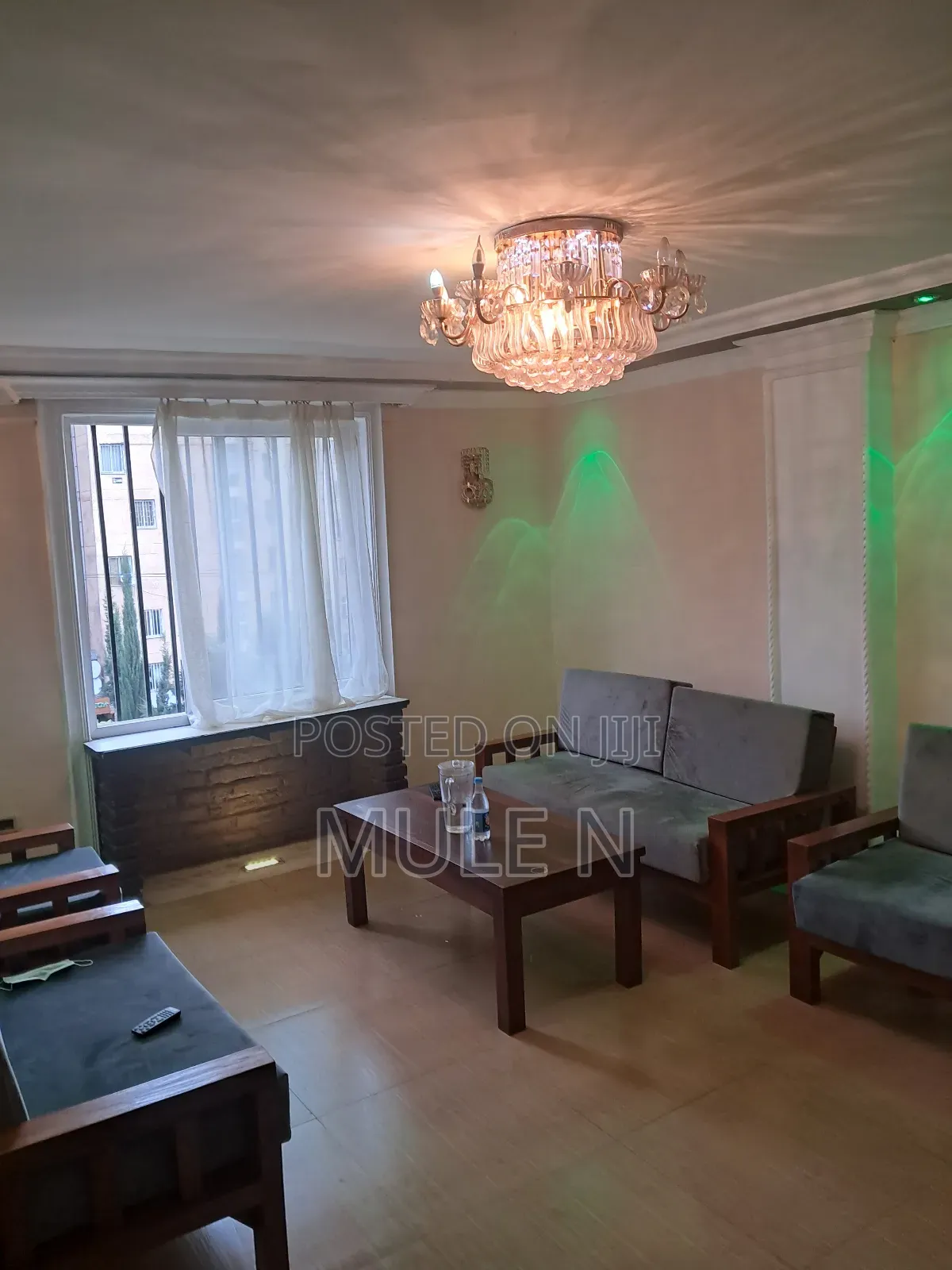 Furnished 3bdrm Condo in Abado Condominium, Yeka for sale